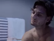 Nude Morgane Polanski - False indigo (2019) hottest movie sex scenes