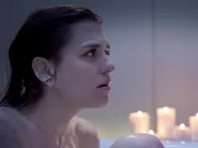 Nude Morgane Polanski - False indigo (2019) hottest movie sex scenes