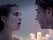 Nude Morgane Polanski - False indigo (2019) hottest movie sex scenes