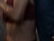 Melissa Barrera nude - Vida s02e05 (2019) celebrity movie sex scenes