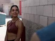 Melissa Barrera nude - Vida s02e05 (2019) celebrity movie sex scenes