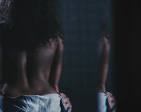 Lyndie Greenwood Nude - Cut to the Chase (2016) celebrity movie sex scenes