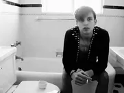 Lindsay Lohan Nude - Lindsay's Private Party (2009) hot movie sex scenes