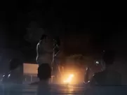 Roxanne Pallett nude - Wrong Turn 6 (2014) hottest movie sex scenes