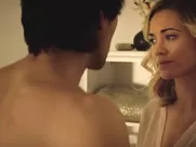 Yvonne Strahovski - Manhattan Night (2016) explicit sex mainstream cinema nude