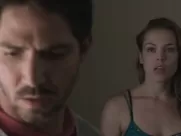 Agnes Bruckner nude – There Is a New World Somewhere (2015) romantic sex scene