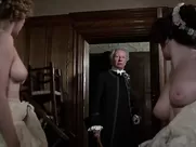 Louise English, Elaine Ashley Nude - The Wicked Lady (1983) mainstream sex in the cinema