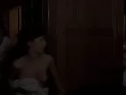 Louise English, Elaine Ashley Nude - The Wicked Lady (1983) mainstream sex in the cinema