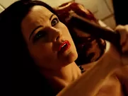 Heather Matarazzo nude, Monika Malacova nude – Hostel Part II (2007) extended sex scenes