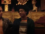 Taylor Foster nude - Dear White People s01e02 (2017) sex in mainstream cinema