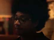 Taylor Foster nude - Dear White People s01e02 (2017) sex in mainstream cinema