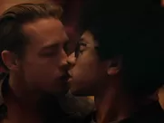 Taylor Foster nude - Dear White People s01e02 (2017) sex in mainstream cinema