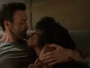 Kirby Howell-Baptiste nude - Why Women Kill s01e01 (2019) mainstream sex cinema