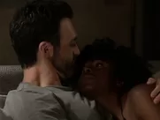 Kirby Howell-Baptiste nude - Why Women Kill s01e01 (2019) mainstream sex cinema