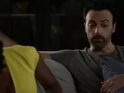 Kirby Howell-Baptiste nude - Why Women Kill s01e01 (2019) mainstream sex cinema