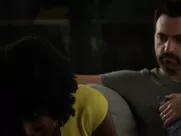 Kirby Howell-Baptiste nude - Why Women Kill s01e01 (2019) mainstream sex cinema