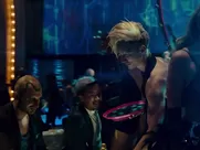 Seyneb Saleh nude - Mute (2018) mainstream cinema unsimulated sex