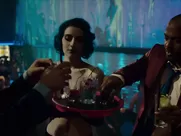 Seyneb Saleh nude - Mute (2018) mainstream cinema unsimulated sex