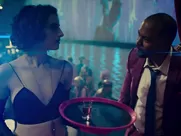 Seyneb Saleh nude - Mute (2018) mainstream cinema unsimulated sex