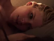 Lesbian sex scenes of blonde Kate Mara and tiny Ellen Page from My Days of Mercy (2017) unsimulated sex mainstream cinema