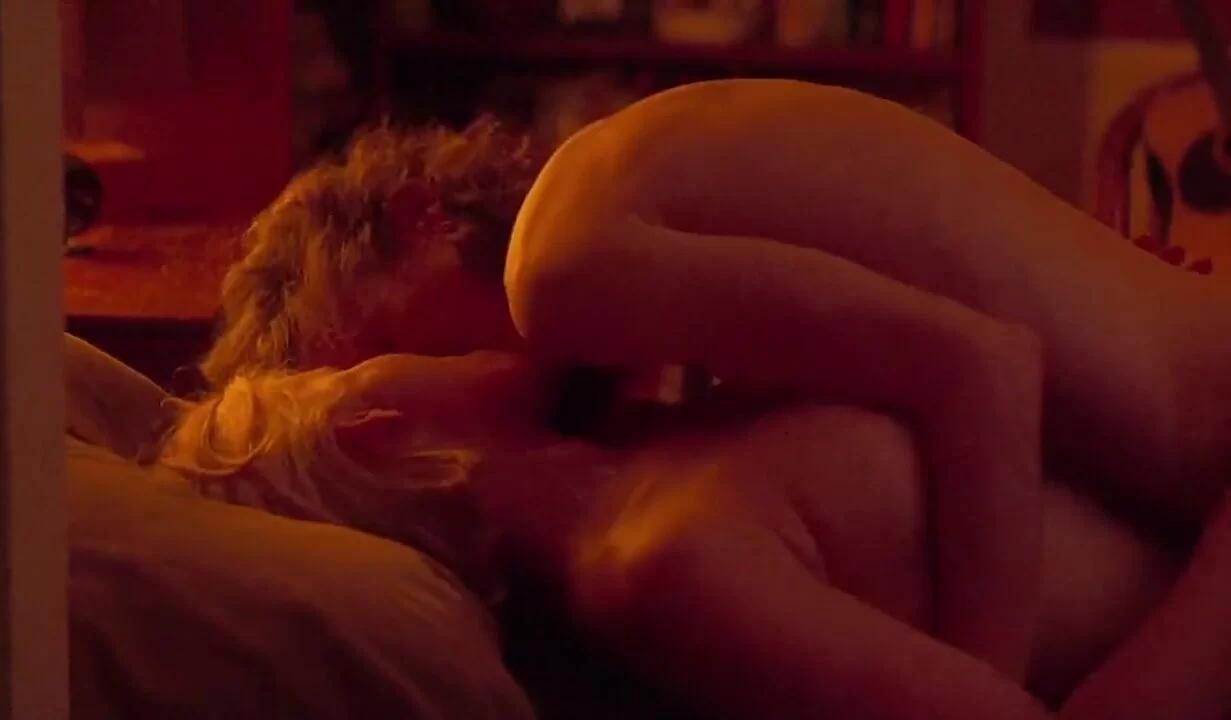 Unsimulated lesbian sex scenes in films