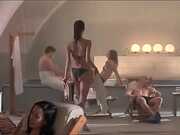 hostel the movie nude scene