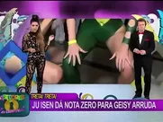 Anus in Brazilian TV show mainstream sex in cinema