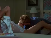 Charlize Theron Nude - 2 Days In The Valley (1996) celeb sex scene