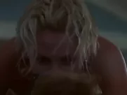 Charlize Theron Nude - 2 Days In The Valley (1996) celeb sex scene
