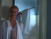 Charlize Theron Nude - 2 Days In The Valley (1996) celeb sex scene
