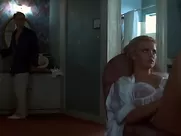 Charlize Theron Nude - 2 Days In The Valley (1996) celeb sex scene