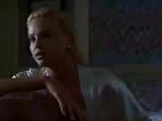Charlize Theron Nude - 2 Days In The Valley (1996) celeb sex scene