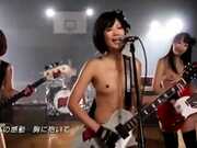 180px x 135px - Naked on Stage Nude Japanese Female Rock Band's Performance mainstream sex  in cinema - Celebs Roulette Tube