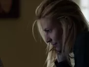 Claire Danes Nude - Homeland s07e02 (2018) romantic sex scene