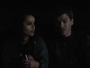 Zoe Kravitz, Zoey Deutch - Vincent N Roxxy (2016) romantic sex scene