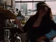 Anne Hathaway from Love And Other Drugs comes naked and sexy softcore sex scene