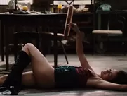 Anne Hathaway from Love And Other Drugs comes naked and sexy softcore sex scene