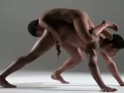 Naked on Stage Dance Performance real sex scenes in movies