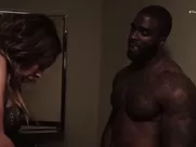 Sexy Kron Moore, Teesha Renee, Ptosha Storey nude  - The Oval s01e01-02 (2019) great sex scenes