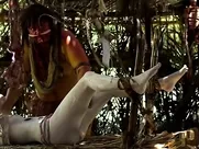 Lorenza Izzo nude - The Green Inferno (2013) hottest movie sex scenes