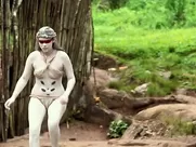 Lorenza Izzo nude - The Green Inferno (2013) hottest movie sex scenes