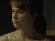 Sexy Alicia Vikander, Riley Keough nude - Earthquake Bird (2019) mainstream cinema sex cum