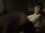 Sexy Alicia Vikander, Riley Keough nude - Earthquake Bird (2019) mainstream cinema sex cum