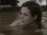 Sexy Alicia Vikander, Riley Keough nude - Earthquake Bird (2019) mainstream cinema sex cum