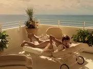 Olga Kurylenko - MAGIC CITY sex in cinema mainstream