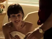 Olga Kurylenko - MAGIC CITY sex in cinema mainstream