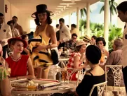 Olga Kurylenko - MAGIC CITY sex in cinema mainstream