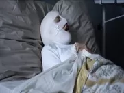 Bandaged - Non Nude Masturbation explicit mainstream cinema sex