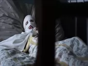 Bandaged - Non Nude Masturbation explicit mainstream cinema sex