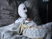 Bandaged - Non Nude Masturbation explicit mainstream cinema sex